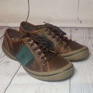 Merrell Star Dark Brown Walking Casual Trail shoes